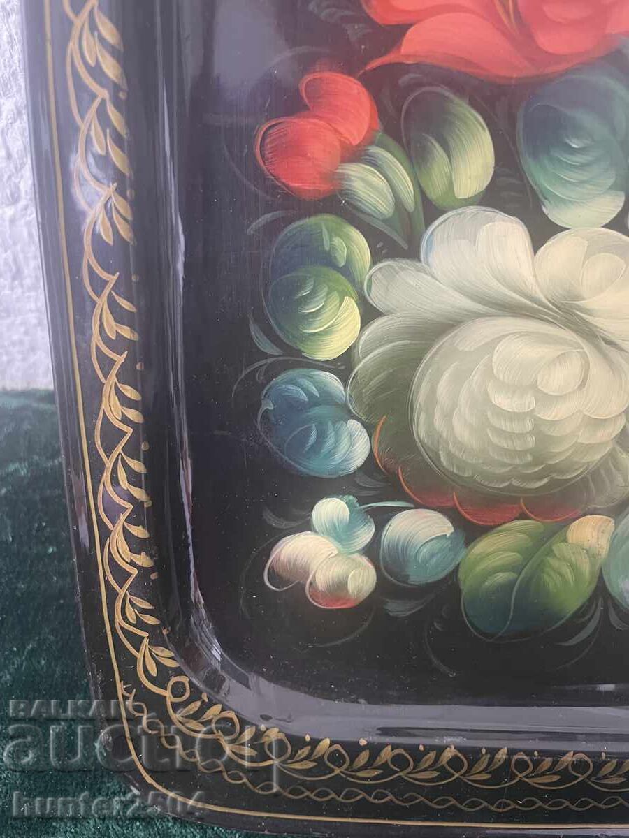 Licitație Placă-32/25 cm, URSS