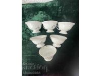 Coffee cups-6 pcs.,