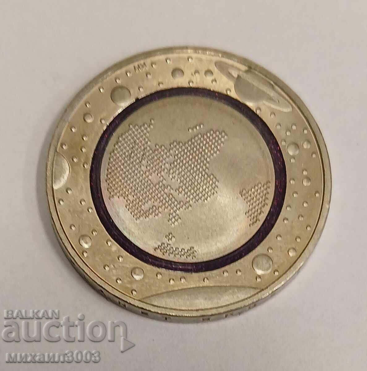 Germany 5 euro 2016 J with price 30.00 BGN | € 15.34 Germany 5 euro 2016 J with price 30.00 BGN | € 15.34