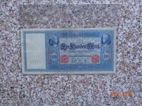 Excellent 100 stamps -1910