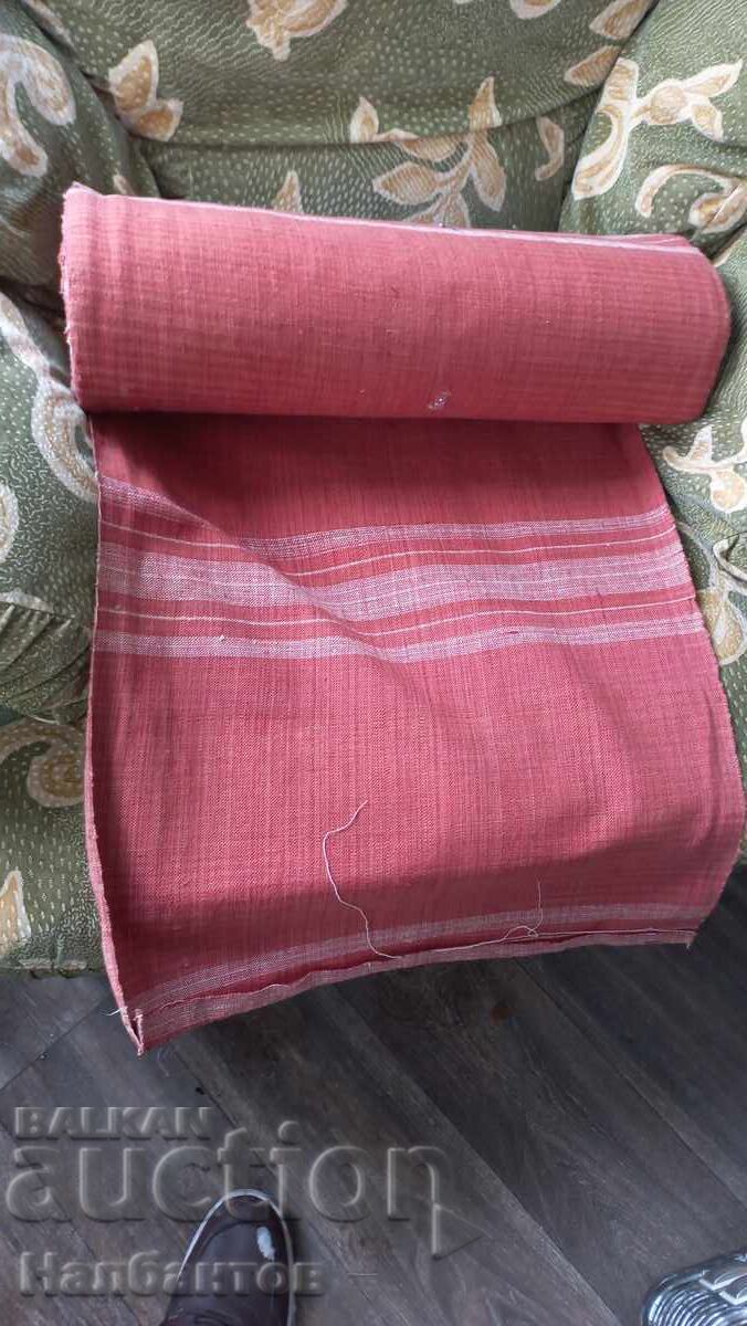 OLD HANDWOVEN FABRIC TOP WEAR with price 300.00 BGN | € 153.39 OLD HANDWOVEN FABRIC TOP WEAR with price 300.00 BGN | € 153.39