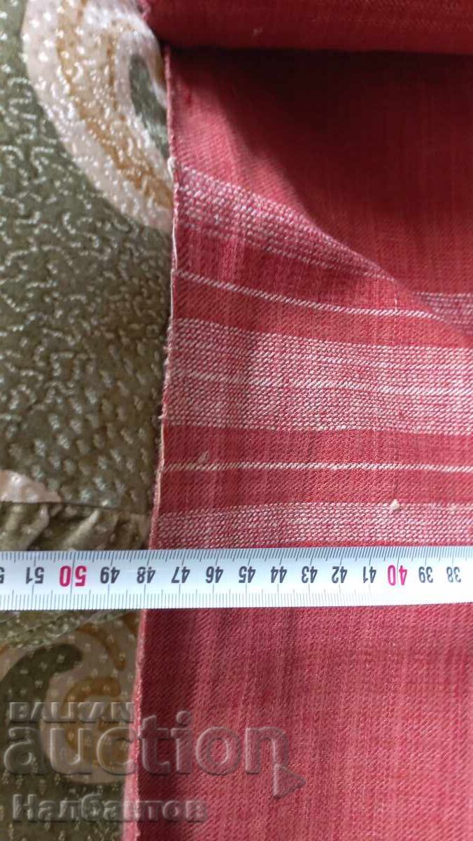 Auction OLD HANDWOVEN FABRIC TOP WEAR Auction OLD HANDWOVEN FABRIC TOP WEAR