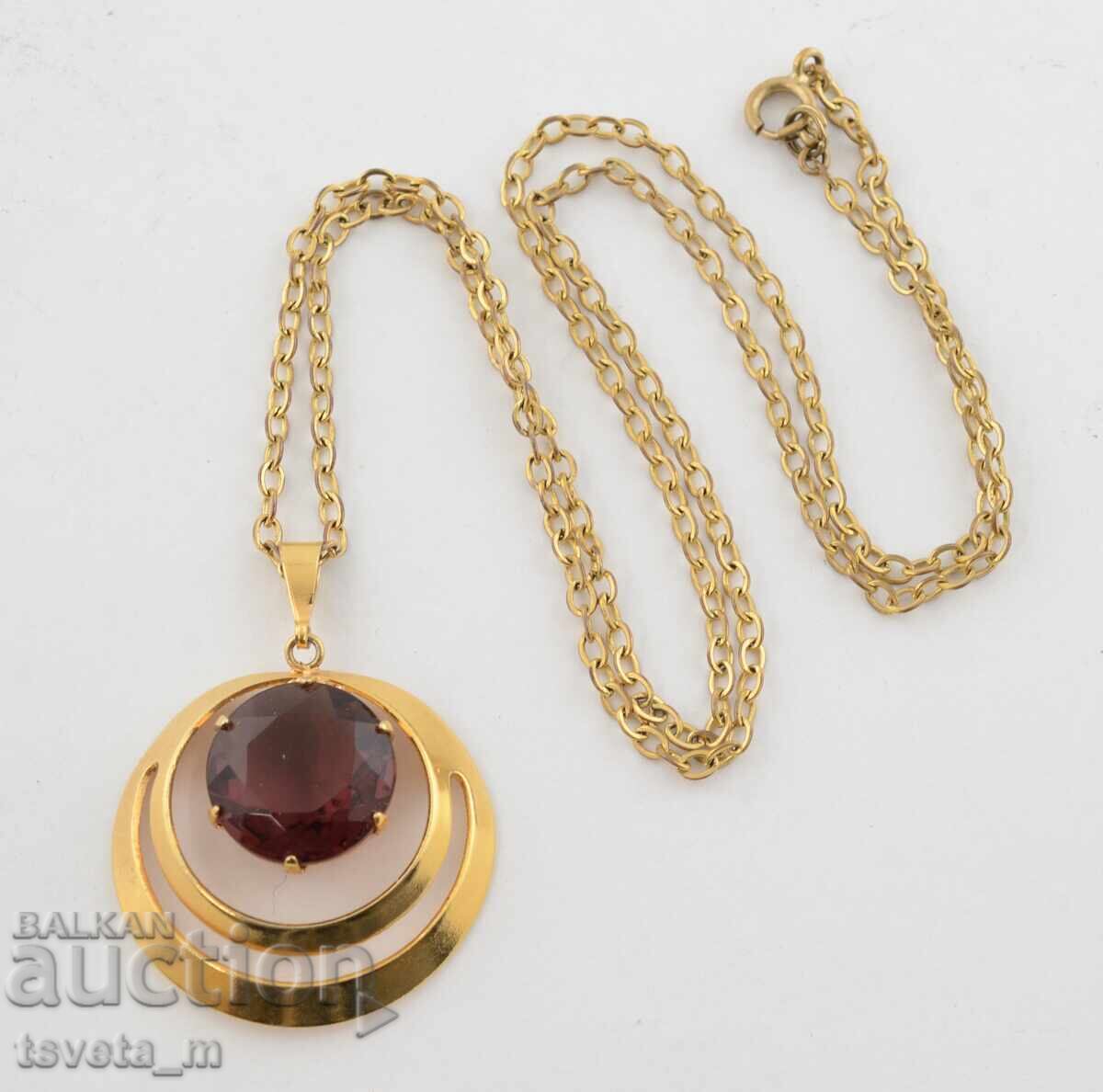 Necklace, pendant necklace with price 5.00 BGN | € 2.56