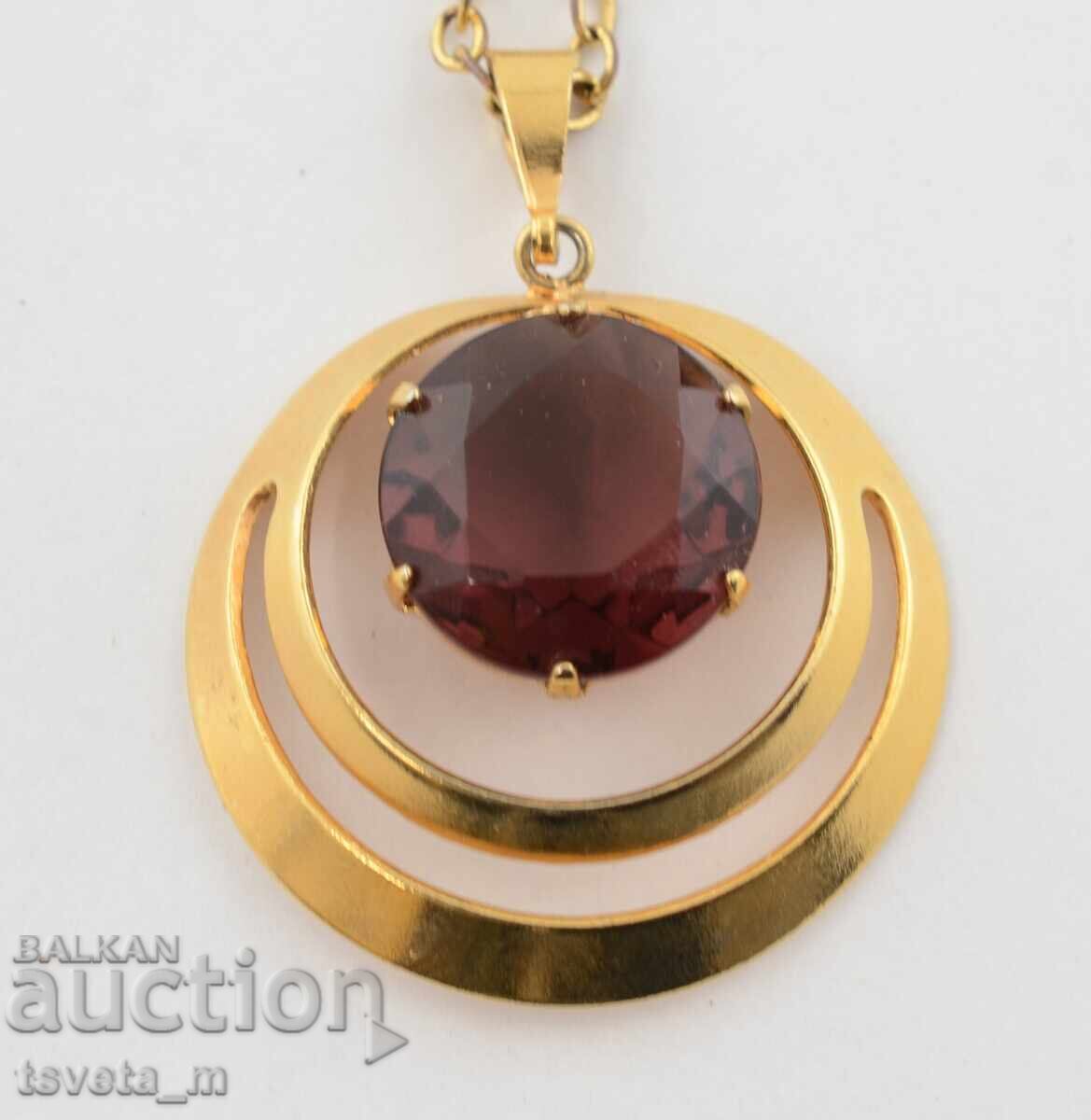 Necklace, pendant necklace - 5