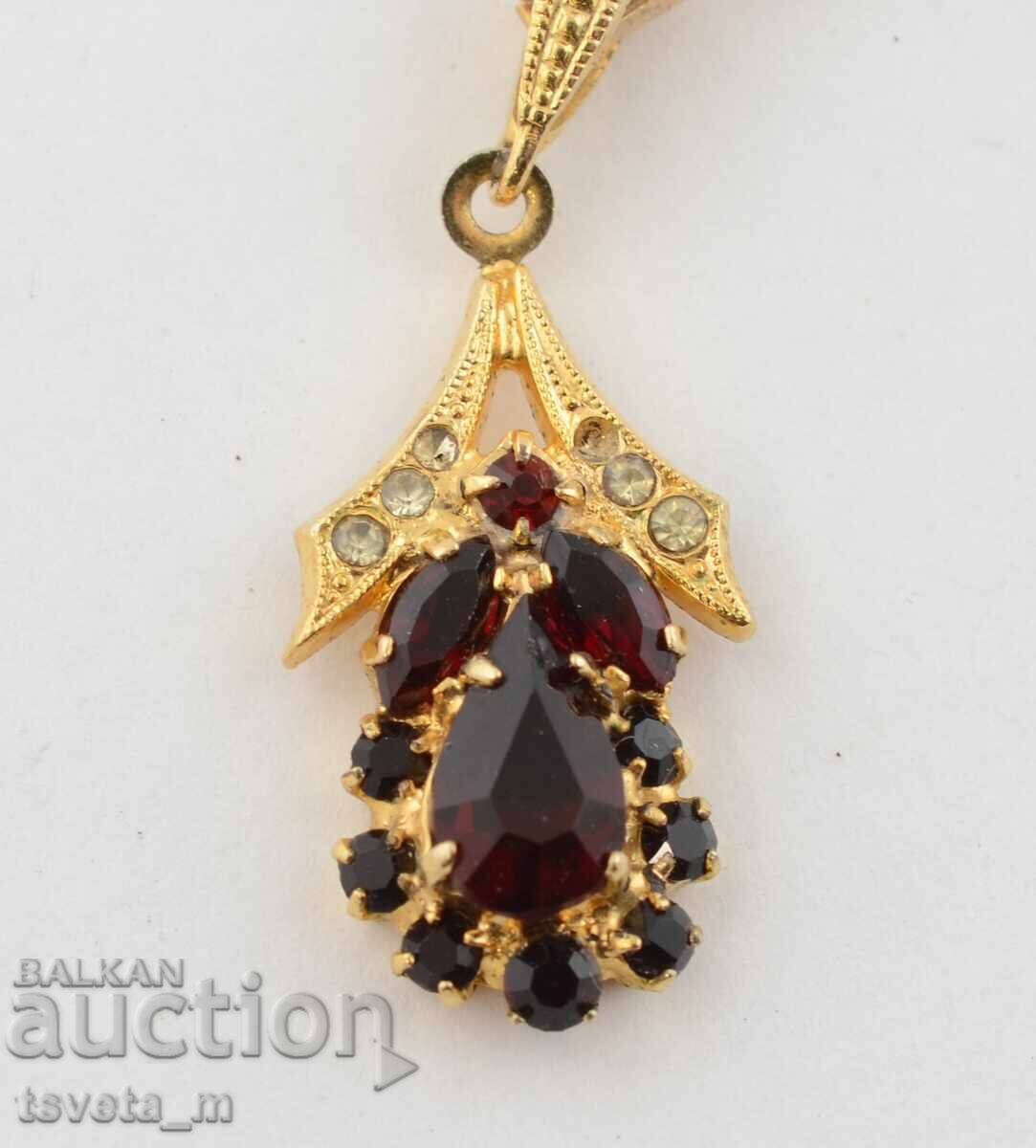 Necklace, pendant necklace with price 4.00 BGN | € 2.05 Necklace, pendant necklace with price 4.00 BGN | € 2.05