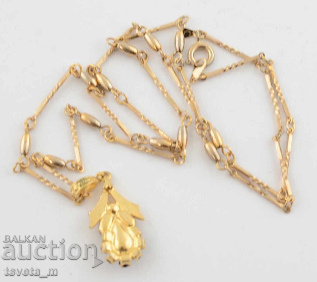 Auction Necklace, pendant necklace Auction Necklace, pendant necklace