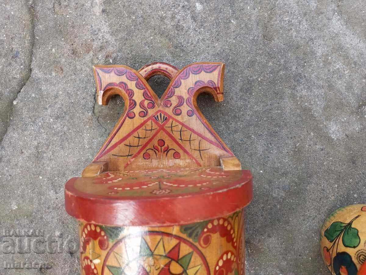 Πολλά σοβιετικά ξύλινα αντικείμενα με τιμή € 13.29 | 25.99 BGN