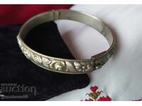 Old engraved Sachan bracelet