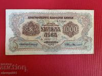 1000 leva 1945