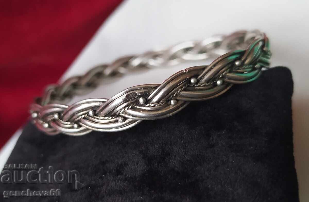 UNIQUE old bracelet/silver950 with price 150.00 BGN | € 76.69 UNIQUE old bracelet/silver950 with price 150.00 BGN | € 76.69