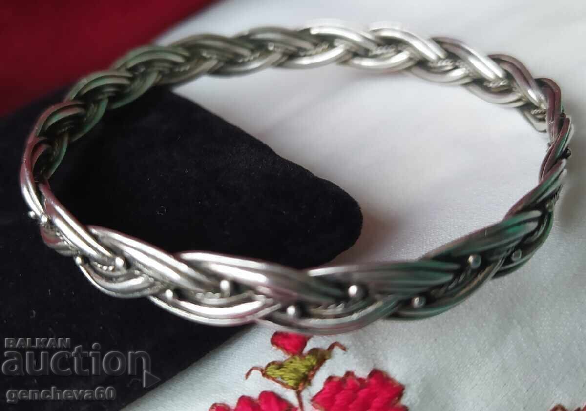 UNIQUE old bracelet/silver950 - 6 UNIQUE old bracelet/silver950 - 6