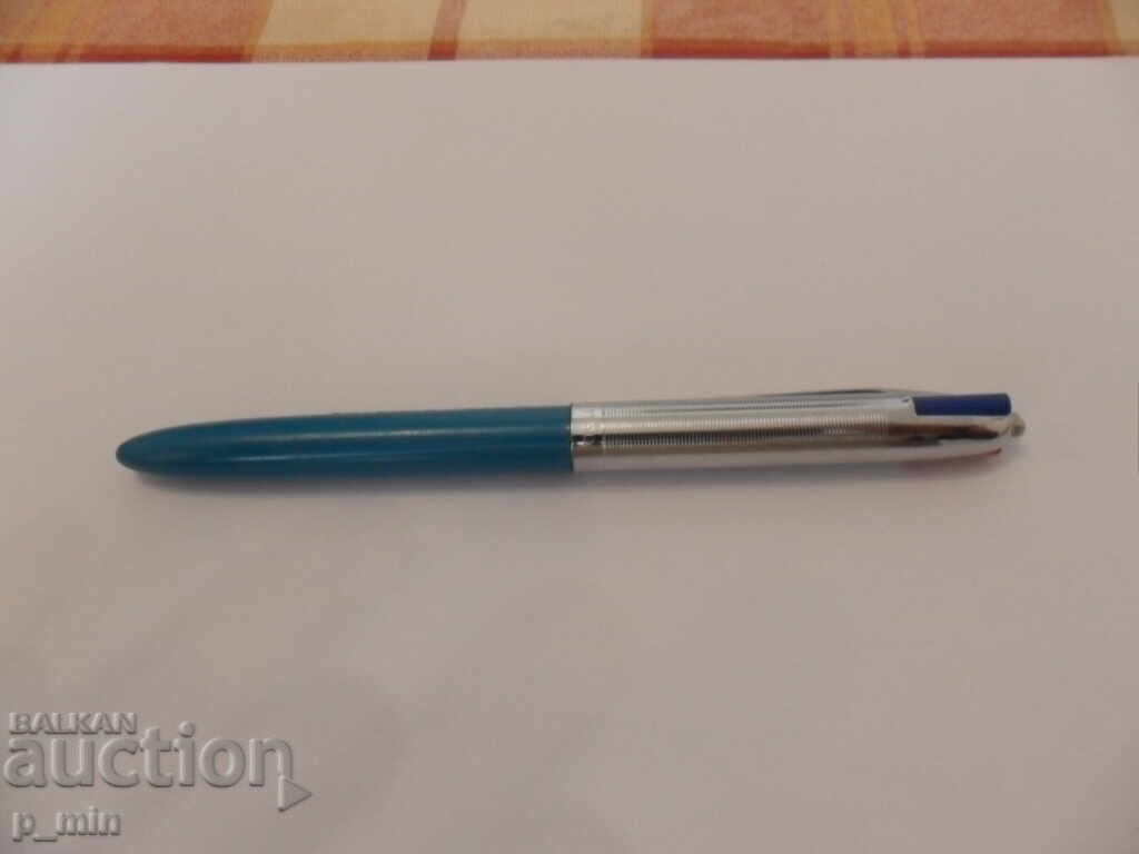 Ιταλικό στυλό - BREV.LUS με τιμή 10.00 BGN | € 5.11 Ιταλικό στυλό - BREV.LUS με τιμή 10.00 BGN | € 5.11