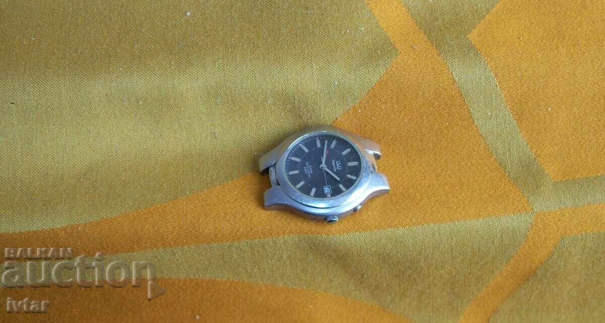 Watch "Q&Q" superior, alarm with price 28.00 BGN | € 14.32 Watch "Q&Q" superior, alarm with price 28.00 BGN | € 14.32