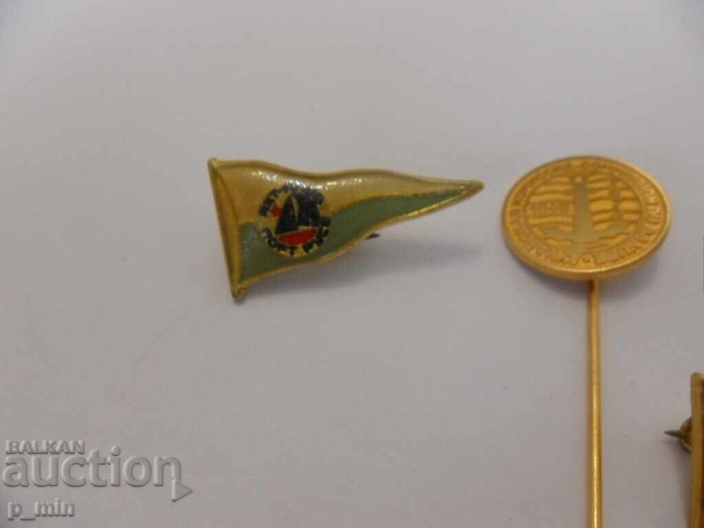 Auction Badges - River Fleet Auction Badges - River Fleet