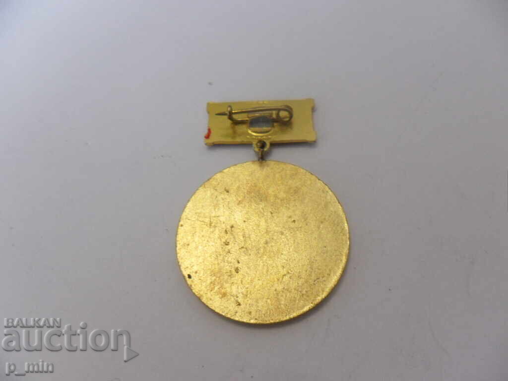 badge - 10 years of the DZH Golden Panega with price 10.00 BGN | € 5.11 badge - 10 years of the DZH Golden Panega with price 10.00 BGN | € 5.11