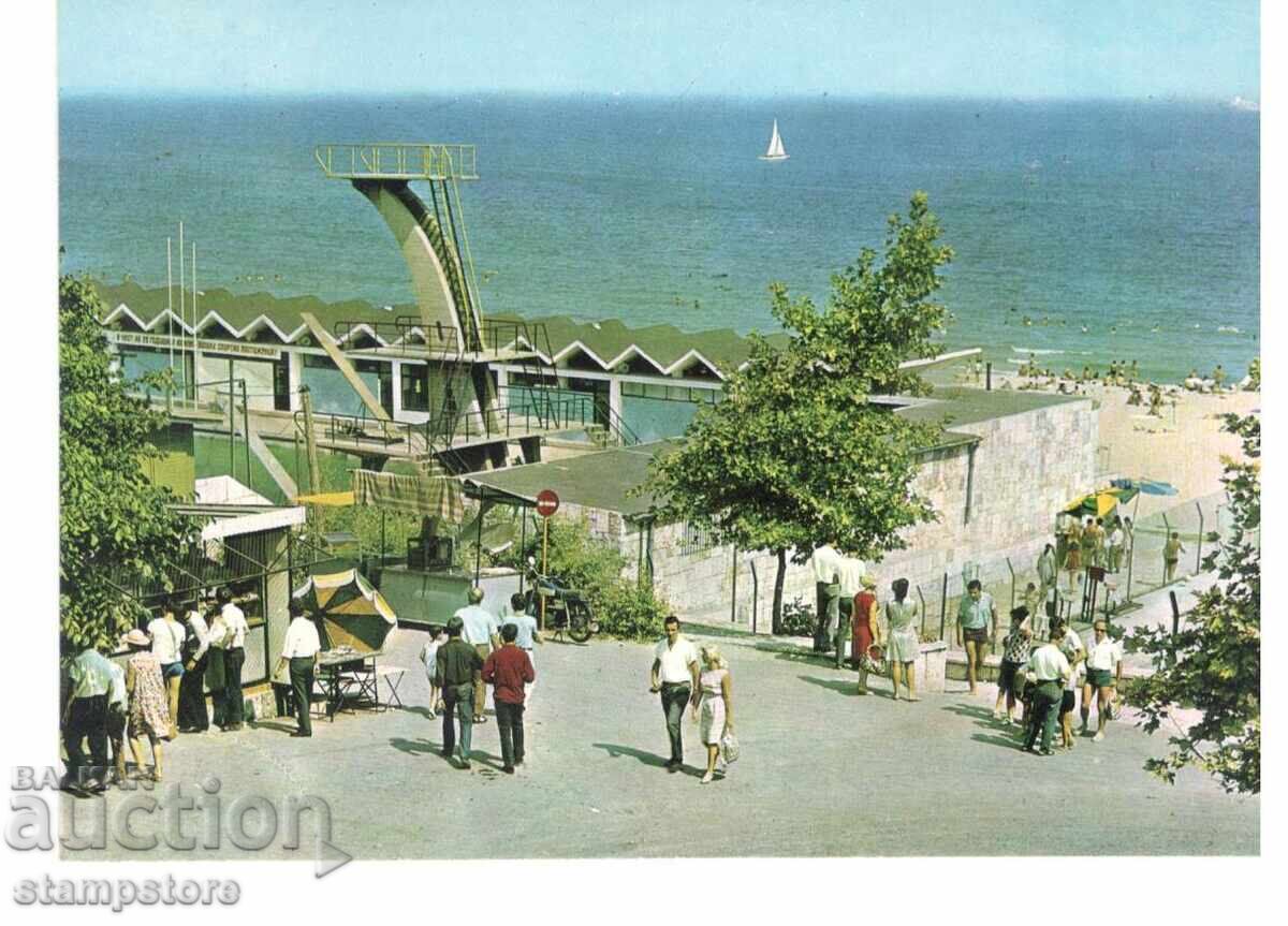 Varna City Hall - Southern Sea Baths Varna City Hall - Southern Sea Baths