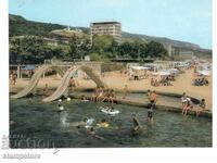 Golden Sands Resort - children's pool