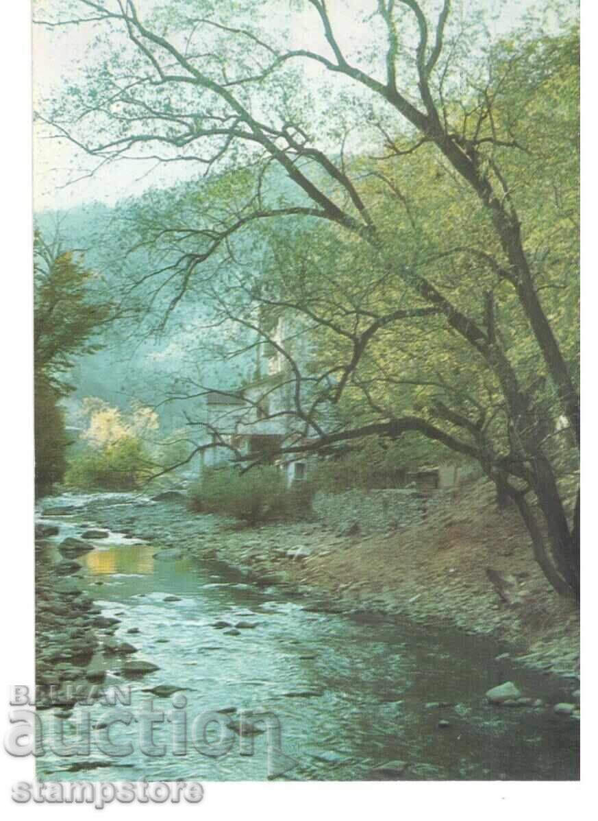 PC Narechenski Bani - Chepelarska district PC Narechenski Bani - Chepelarska district