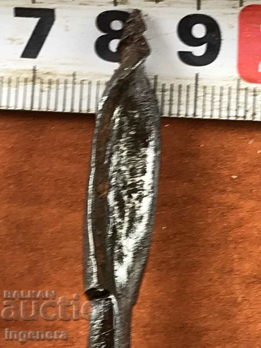 Licitație Burghiu burghiu unealta de mana antica Licitație Burghiu burghiu unealta de mana antica