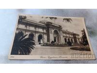 Cairo Egyptian Museum Postcard