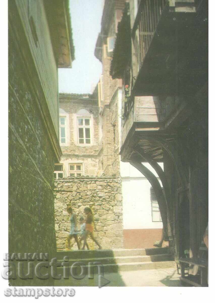 ΠΚ Σωζόπολη ΠΚ Σωζόπολη