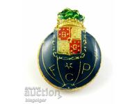 BADGE FOTBAL FAN-FC PORTO PORTUGALIA