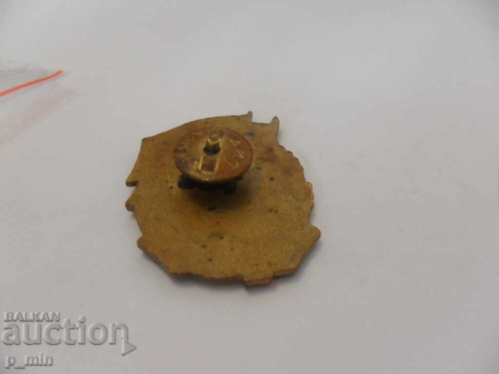 Excellent in military and political training with price 20.00 BGN | € 10.23