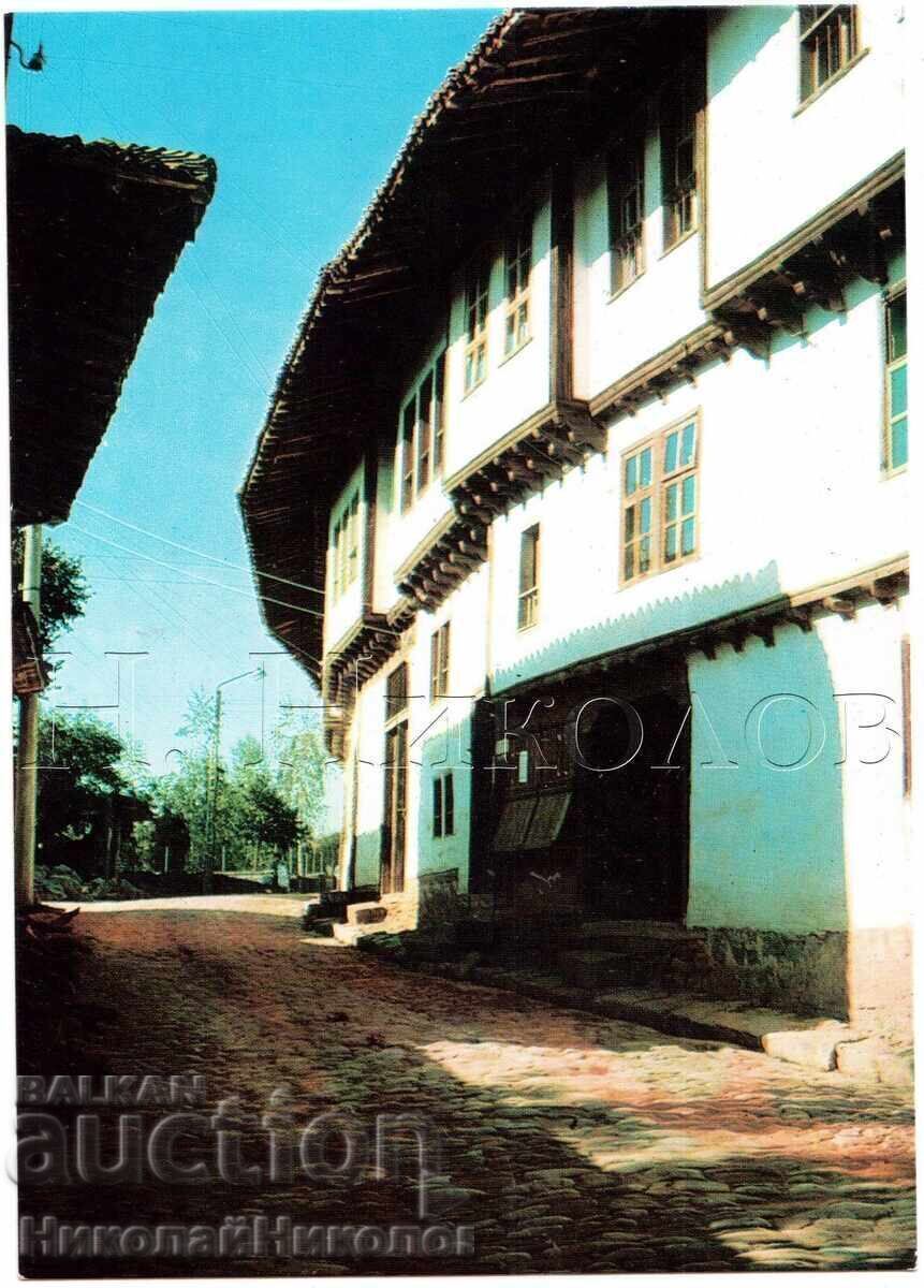 CARD VECHI ELENA CASA VECHE D259