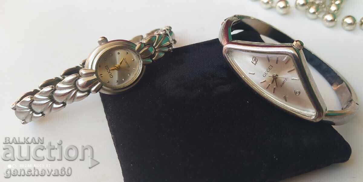 Γυναικεία ρολόγια GUCCI με τιμή 15.00 BGN | € 7.67 Γυναικεία ρολόγια GUCCI με τιμή 15.00 BGN | € 7.67