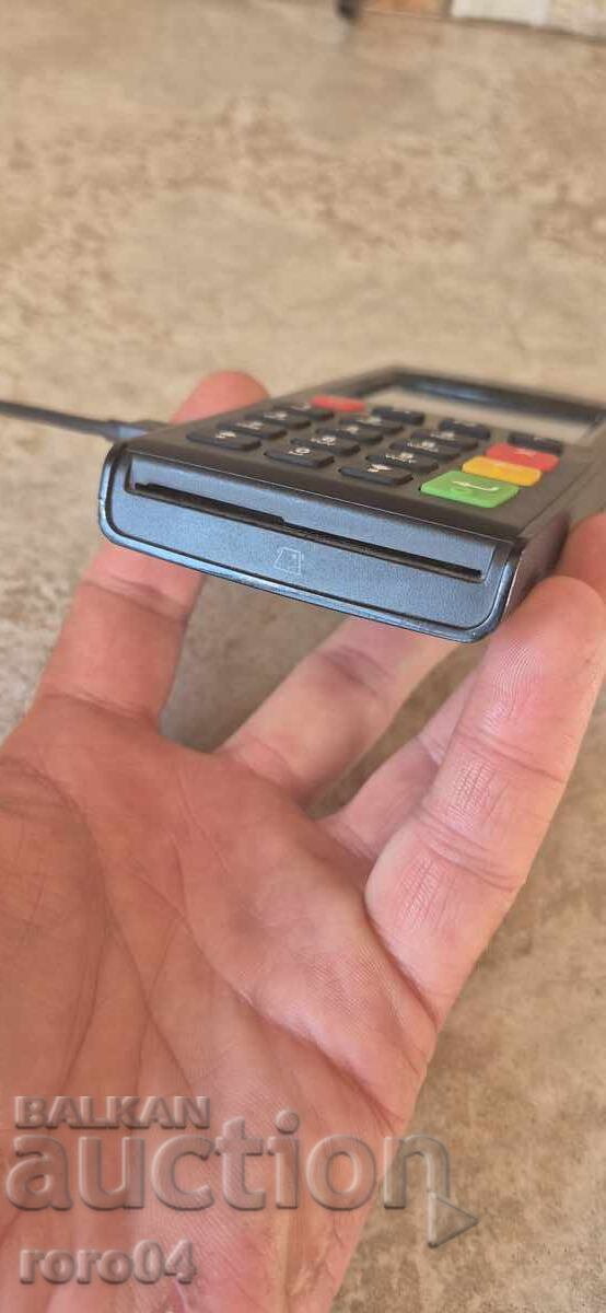 POS TERMINAL - myPOS with price 49.00 BGN | € 25.05 POS TERMINAL - myPOS with price 49.00 BGN | € 25.05
