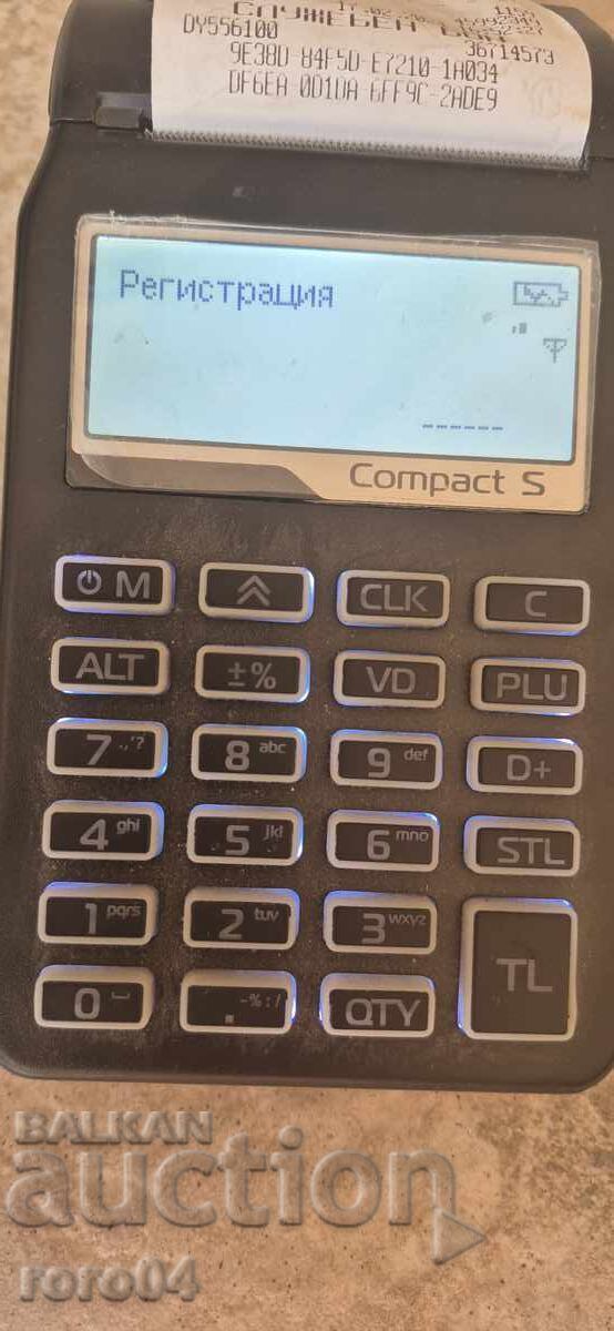 ΤΜΗΜΑ ΤΑΜΕΙΩΝ - μαργαρίτα Compact S με τιμή 57.00 BGN | € 29.14 ΤΜΗΜΑ ΤΑΜΕΙΩΝ - μαργαρίτα Compact S με τιμή 57.00 BGN | € 29.14