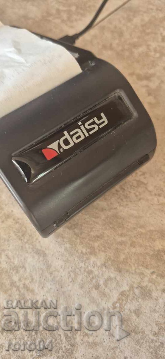 Auction  CASH REGISTER - daisy Compact S
