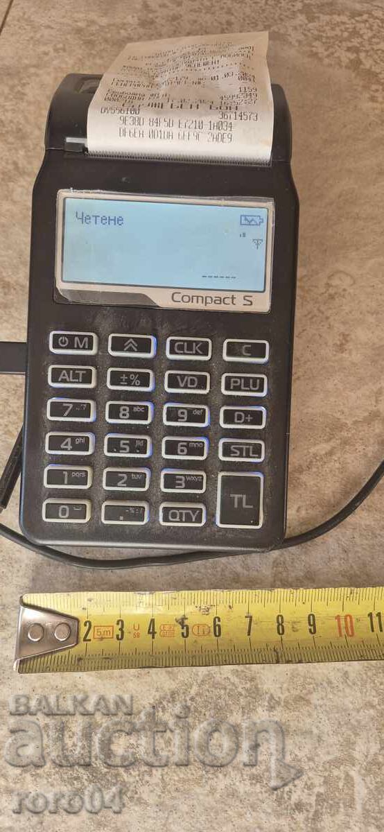 ΤΜΗΜΑ ΤΑΜΕΙΩΝ - μαργαρίτα Compact S - 6 ΤΜΗΜΑ ΤΑΜΕΙΩΝ - μαργαρίτα Compact S - 6