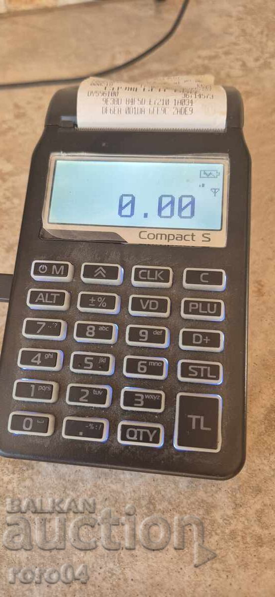 CASH REGISTER - daisy Compact S
