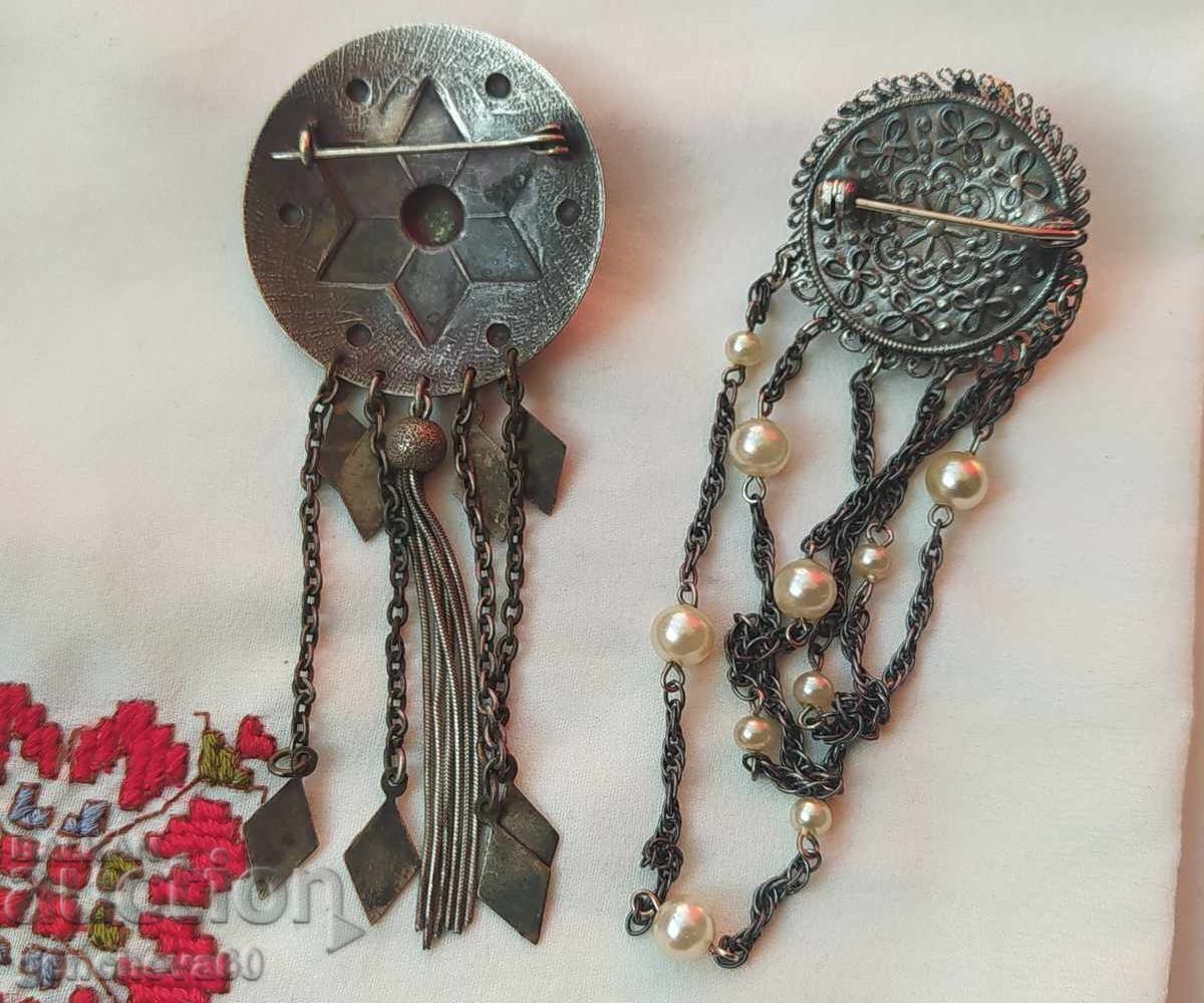 Δημοπρασία ΔΥΟ Αναγεννησιακές καρφίτσες, trepki sachan (transliteration) Δημοπρασία ΔΥΟ Αναγεννησιακές καρφίτσες, trepki sachan (transliteration)