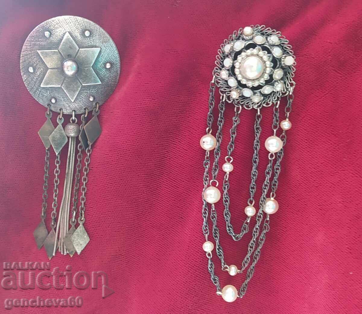 ΔΥΟ Αναγεννησιακές καρφίτσες, trepki sachan (transliteration) - 6 ΔΥΟ Αναγεννησιακές καρφίτσες, trepki sachan (transliteration) - 6