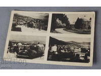 1940 Fotografie carte poștală multe vizualizări Kyustendil Paskov