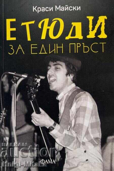 Studii pentru un deget - Krasi Maiski