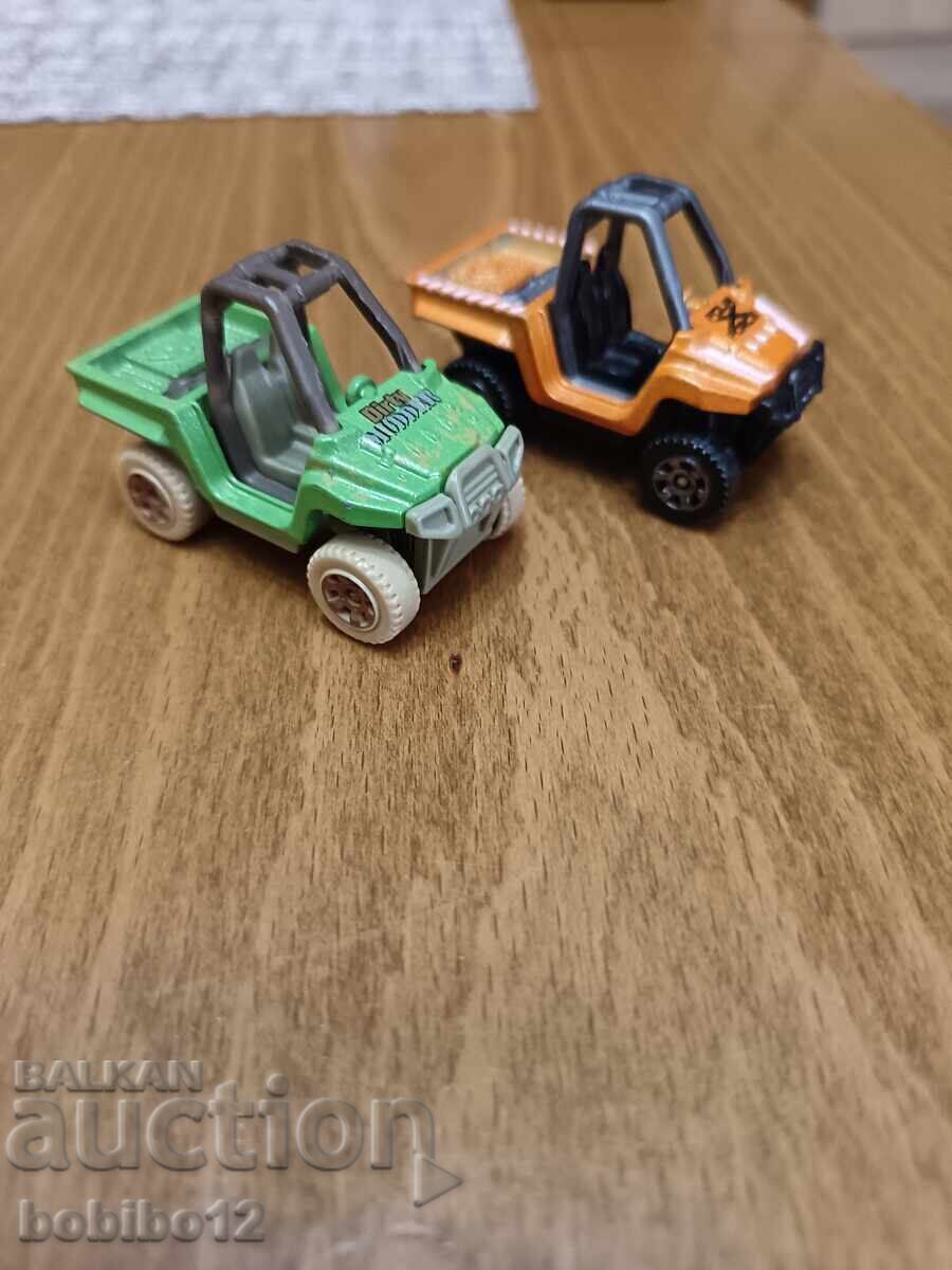 Lot of Matchbox Cars with price 20.00 BGN | € 10.23