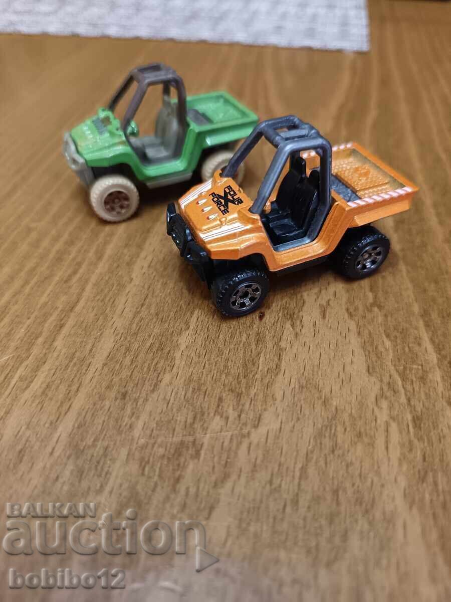 Auction  Lot of Matchbox Cars