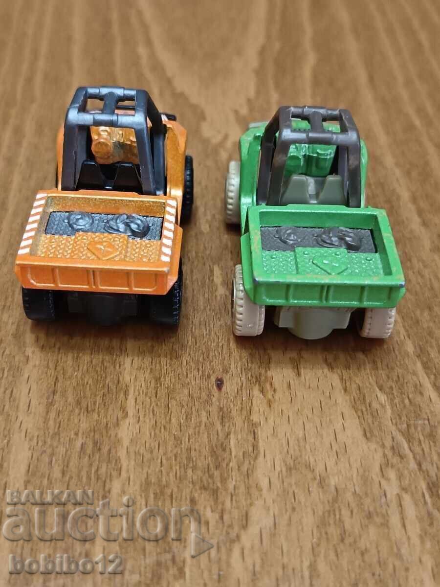 Delivery of Lot of Matchbox Cars