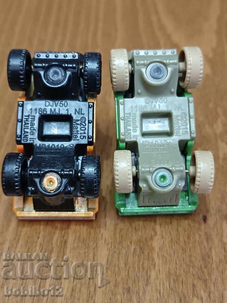 Lot of Matchbox Cars - 5