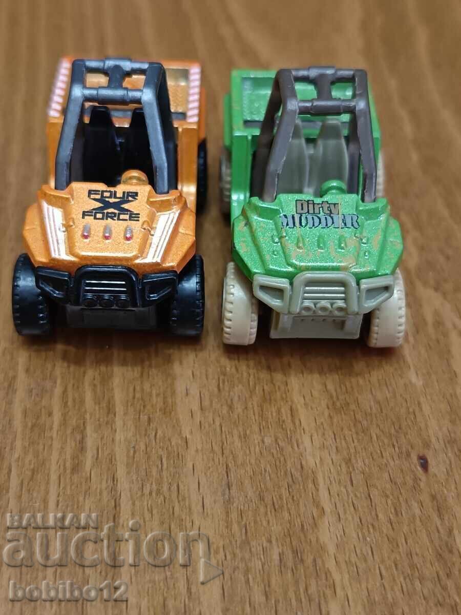 Lot of Matchbox Cars