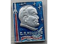 39724 USSR space chief space designer Korolev