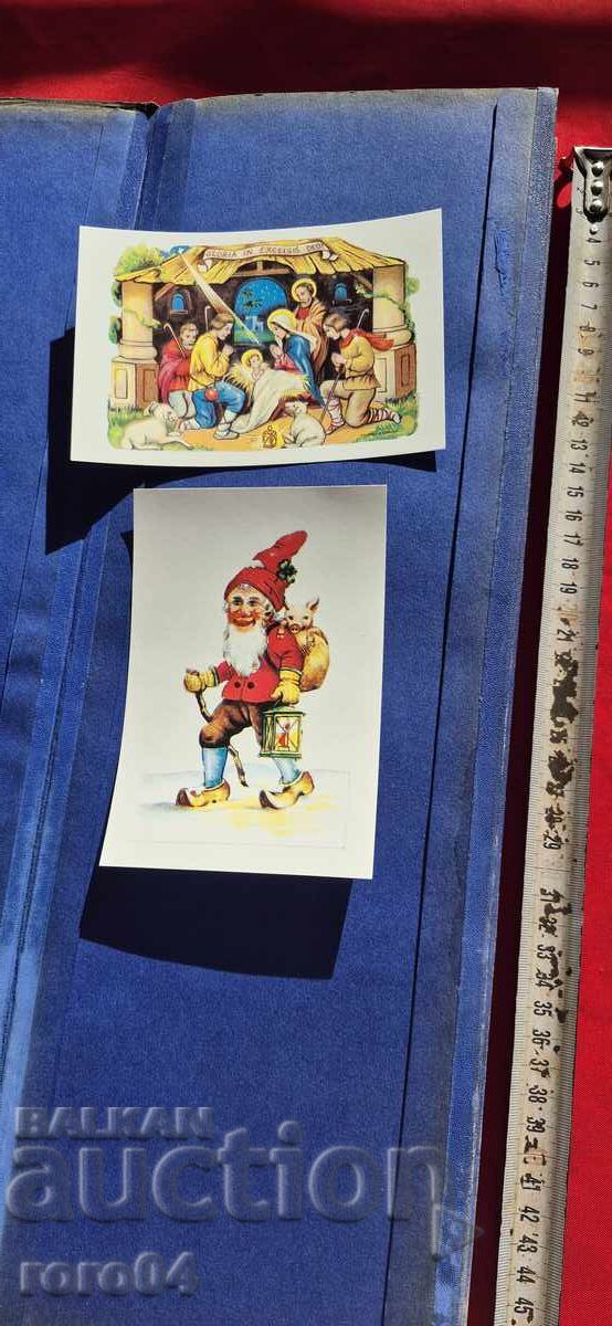 ALBUM - POSTCARDS - PHOTOS - WW II with price 65.00 BGN | € 33.23 ALBUM - POSTCARDS - PHOTOS - WW II with price 65.00 BGN | € 33.23