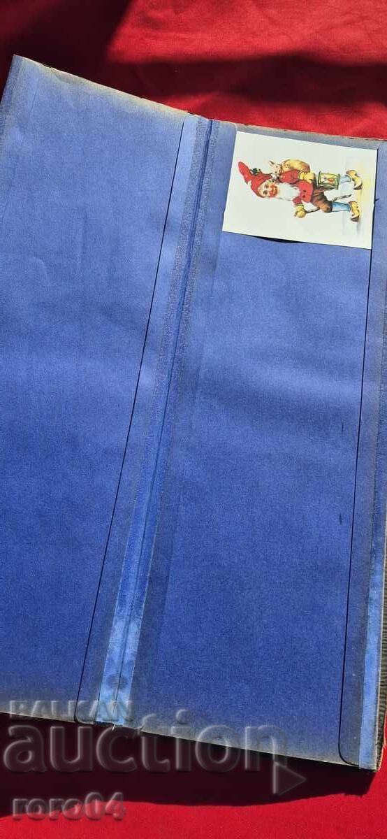 ALBUM - POSTCARDS - PHOTOS - WW II - 7 ALBUM - POSTCARDS - PHOTOS - WW II - 7