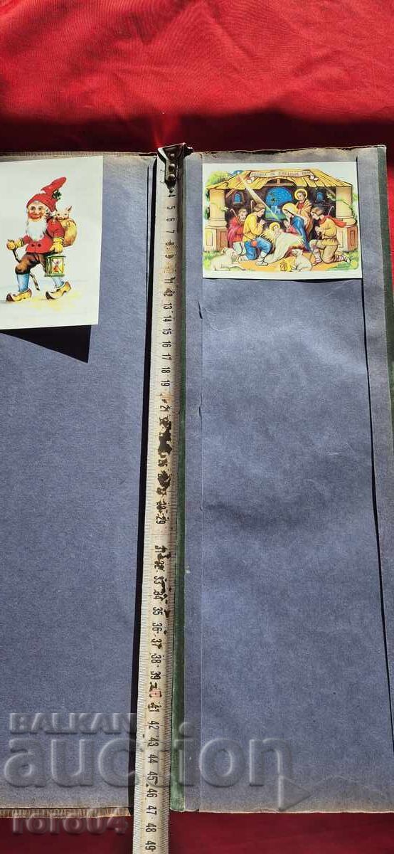 ALBUM - POSTCARDS - PHOTOS - WW II with price 49.00 BGN | € 25.05 ALBUM - POSTCARDS - PHOTOS - WW II with price 49.00 BGN | € 25.05