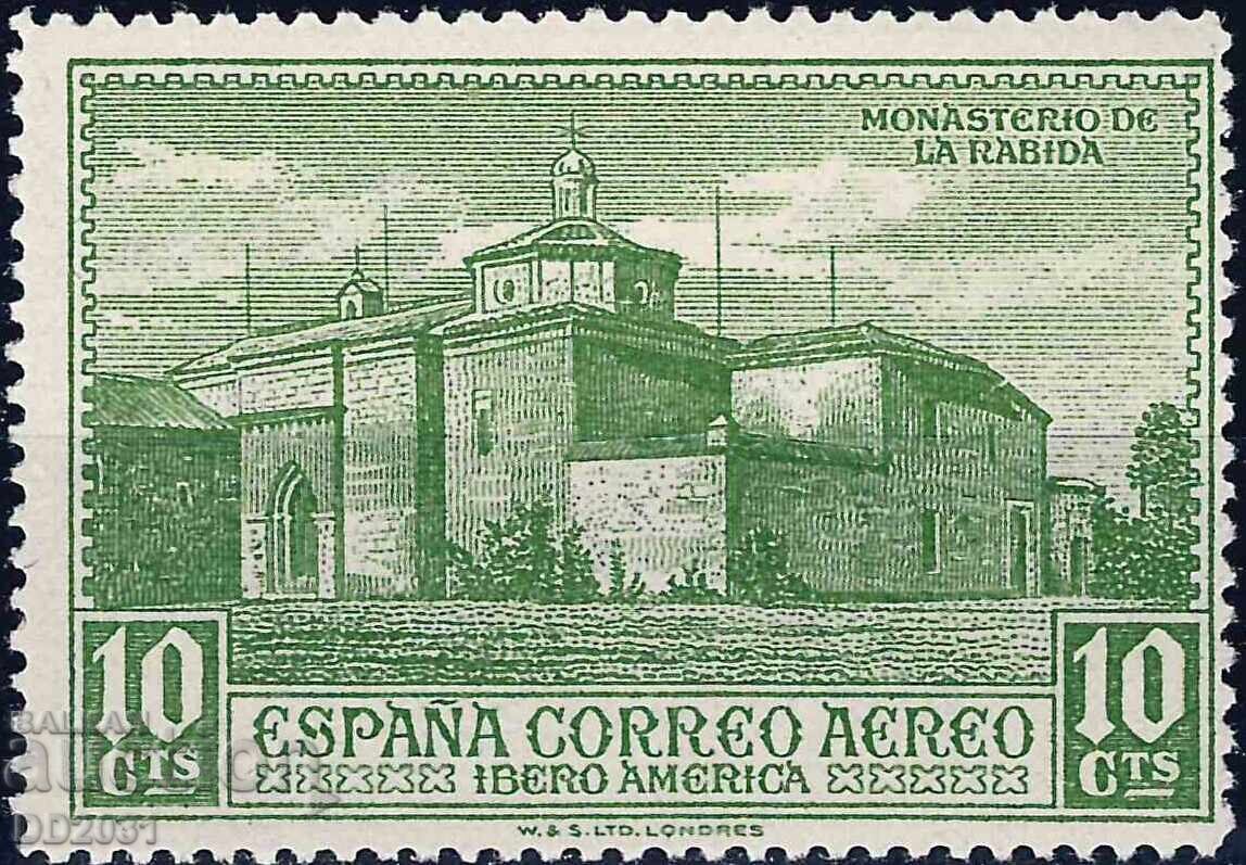 Spain 1930 - Columbus