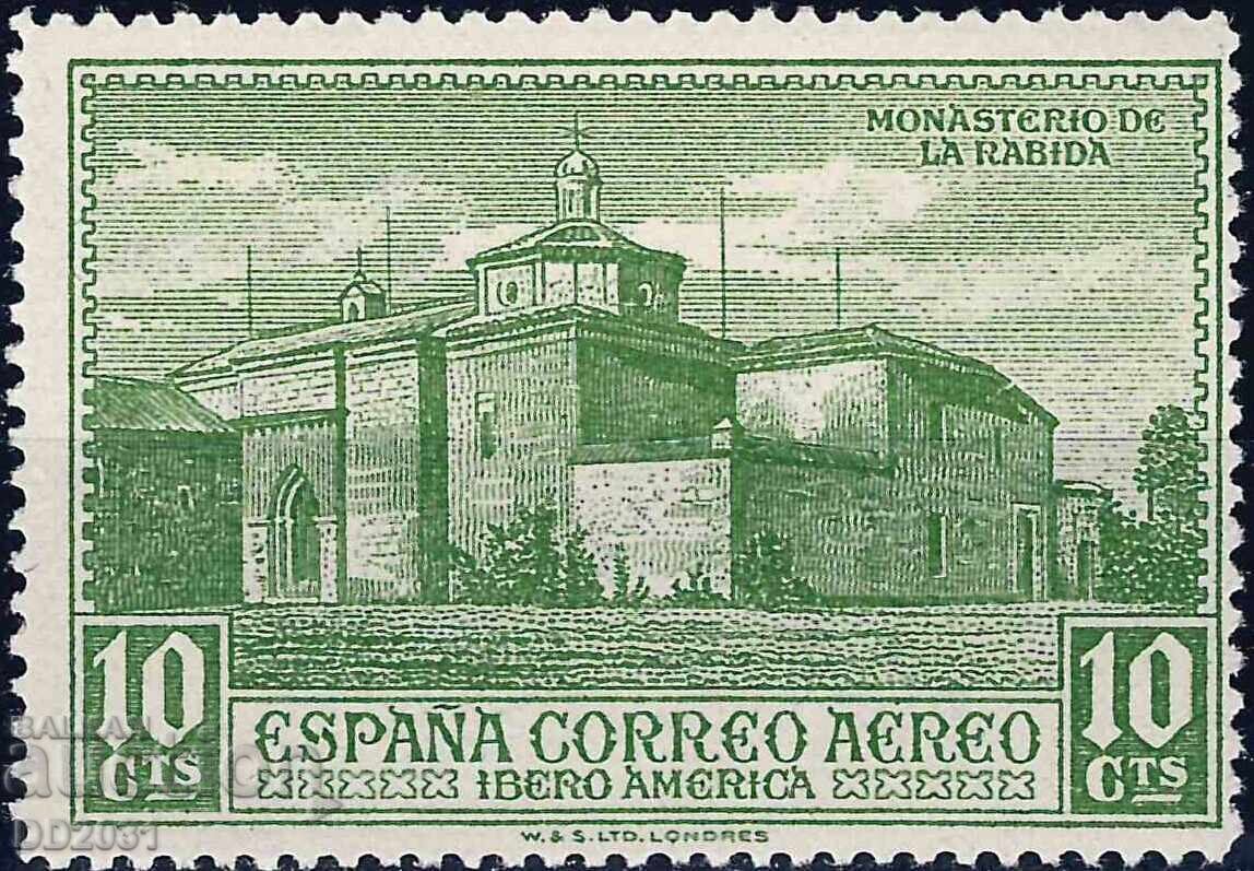 Spania 1930 - Columb Spania 1930 - Columb