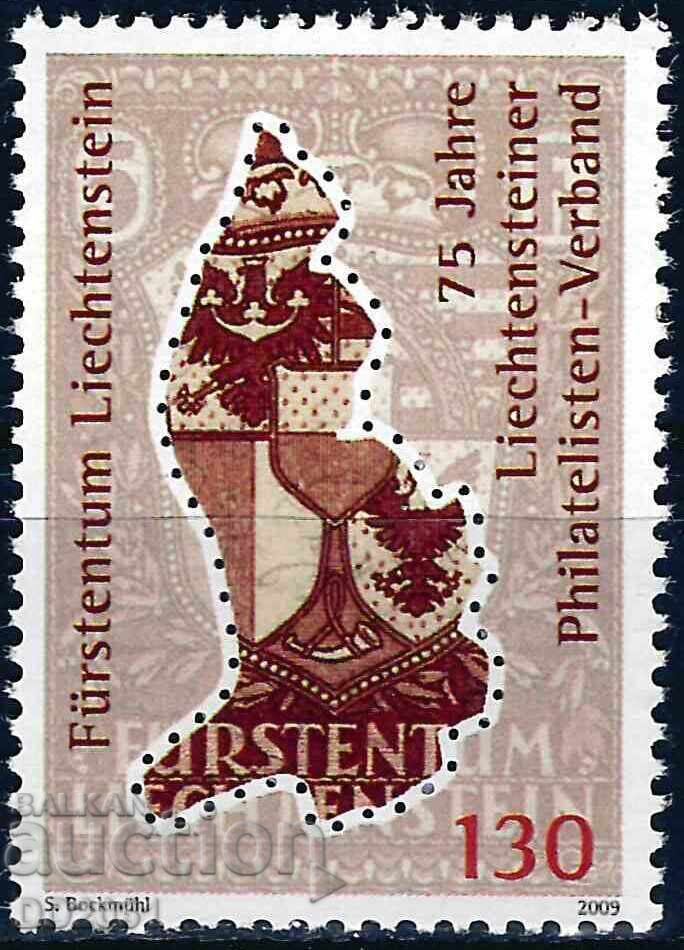 Liechtenstein 2009 - MNH (Mint Never Hinged)